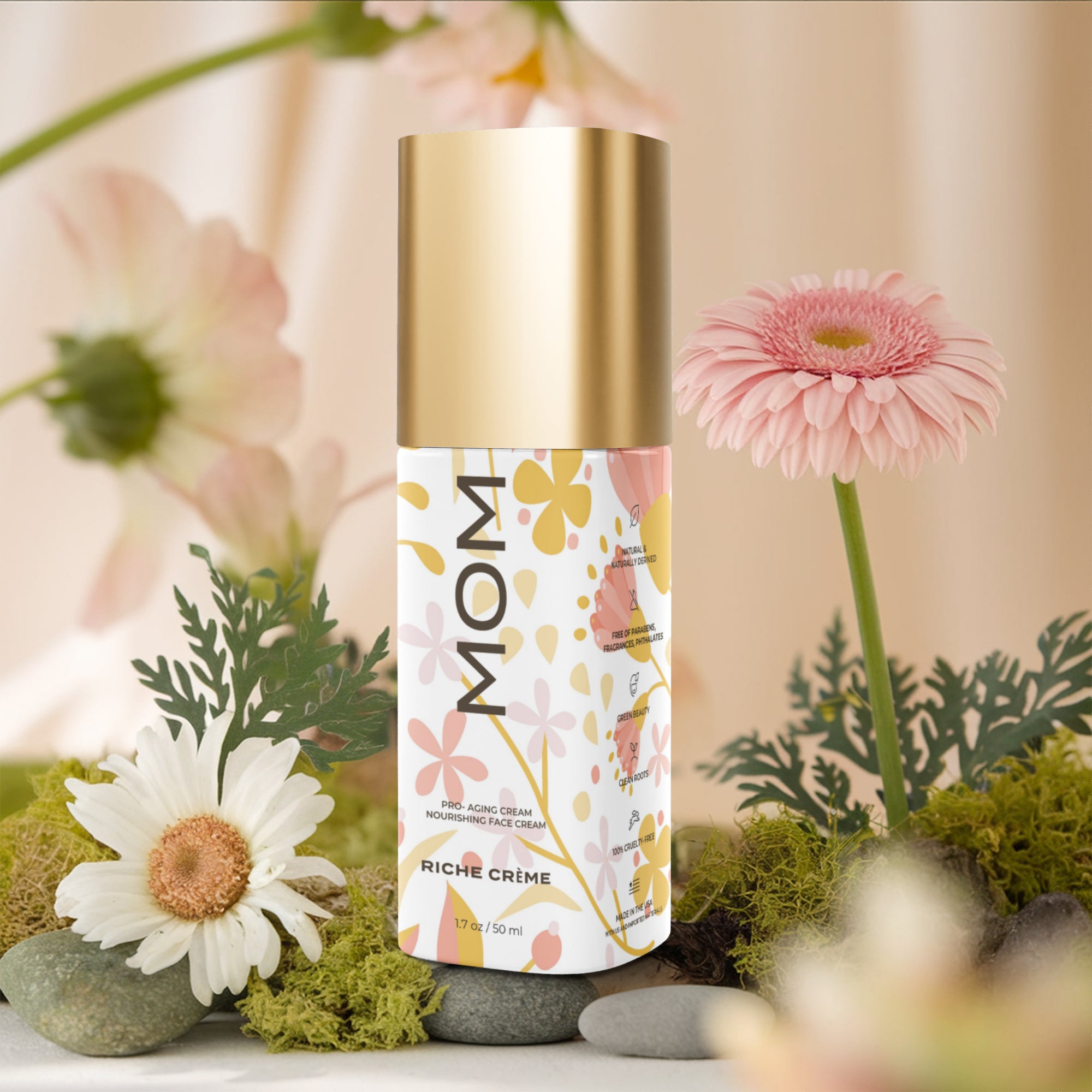 Mother's Day Limited Edition Pro-Aging Nourishing Face Cream