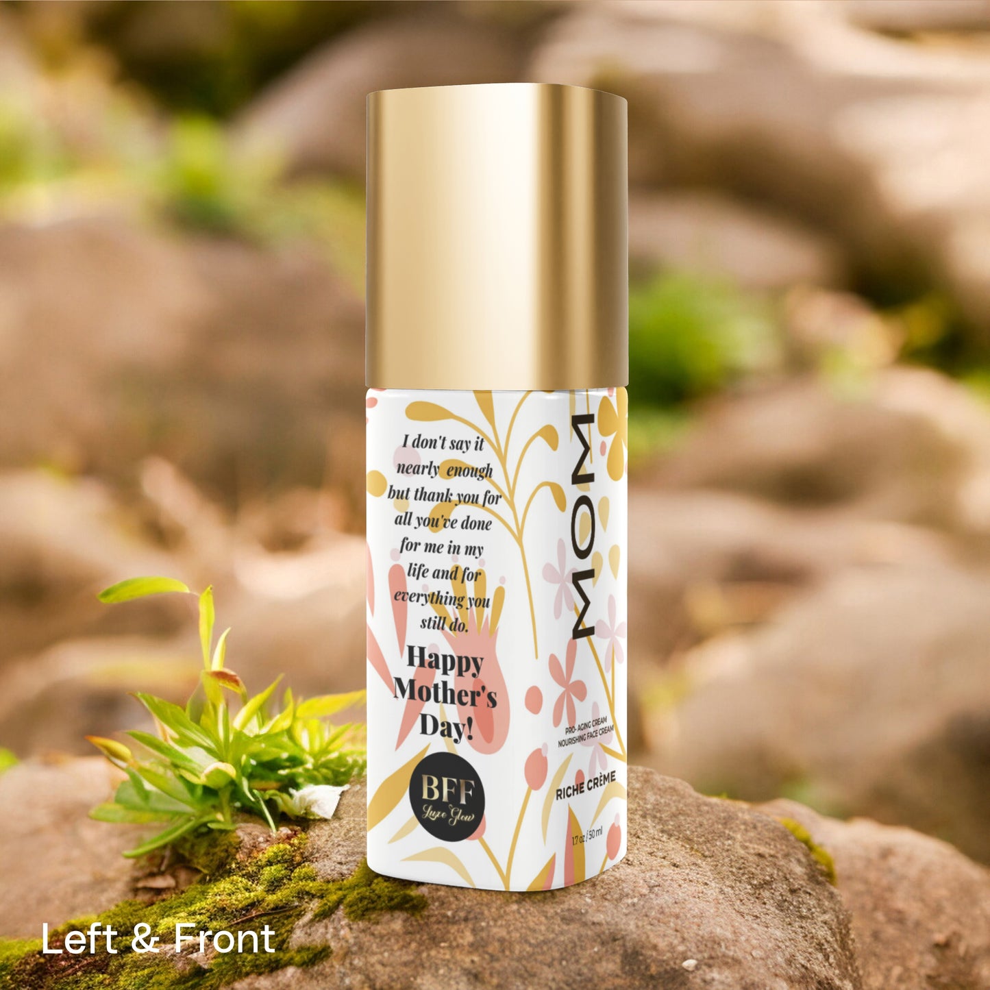 Mother's Day Limited Edition Pro-Aging Nourishing Face Cream