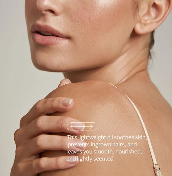 Bestie, It Moss Be Love Manuka Honey Sea Moss Post-Shave Oil