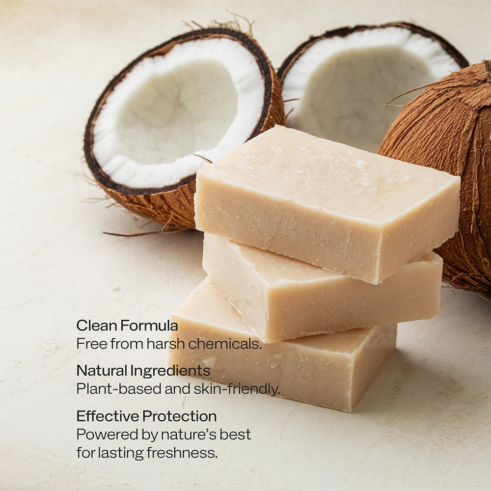 Pit Happens Natural Tallow Deodorant Stick