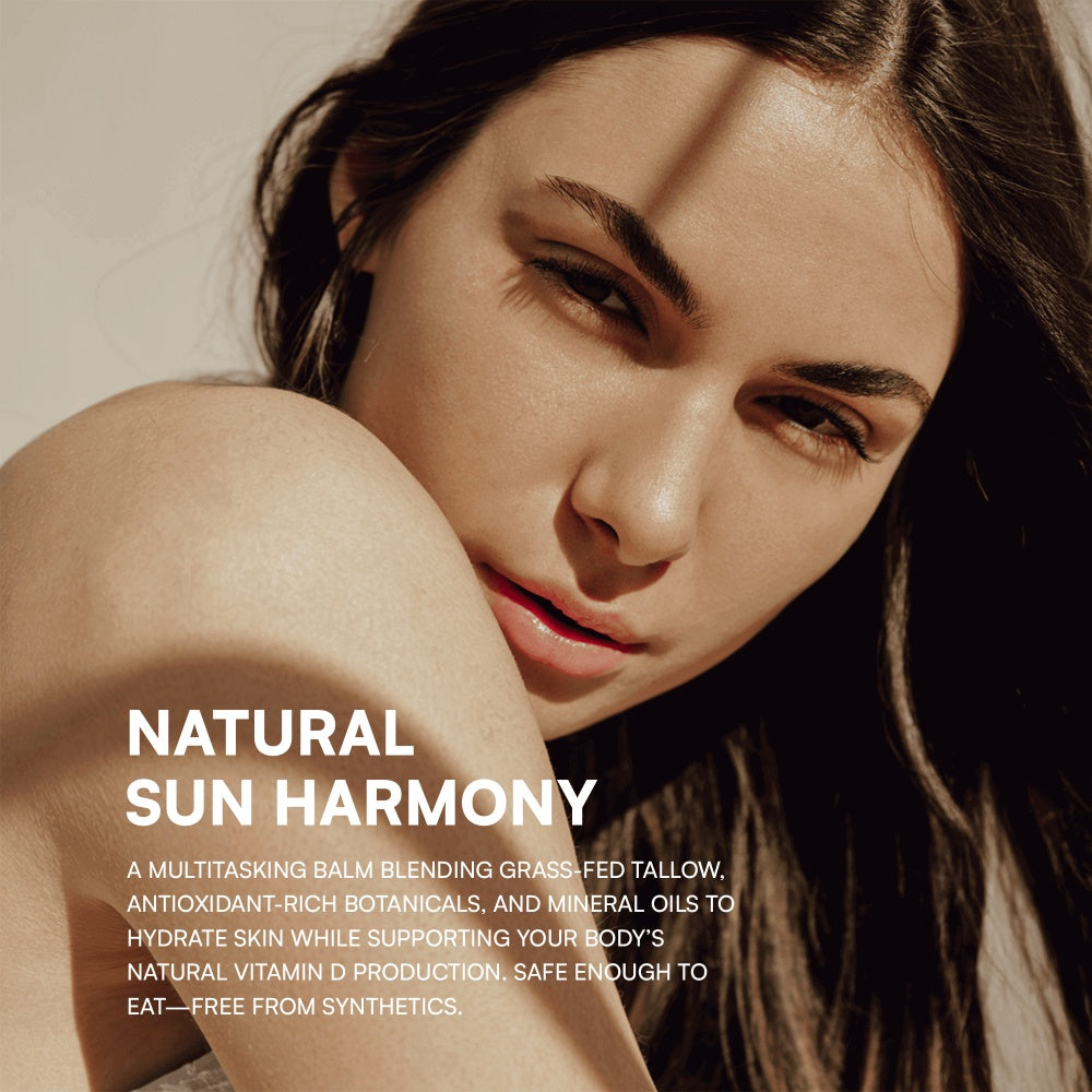 Tallow Me Sunshine Sun Balm