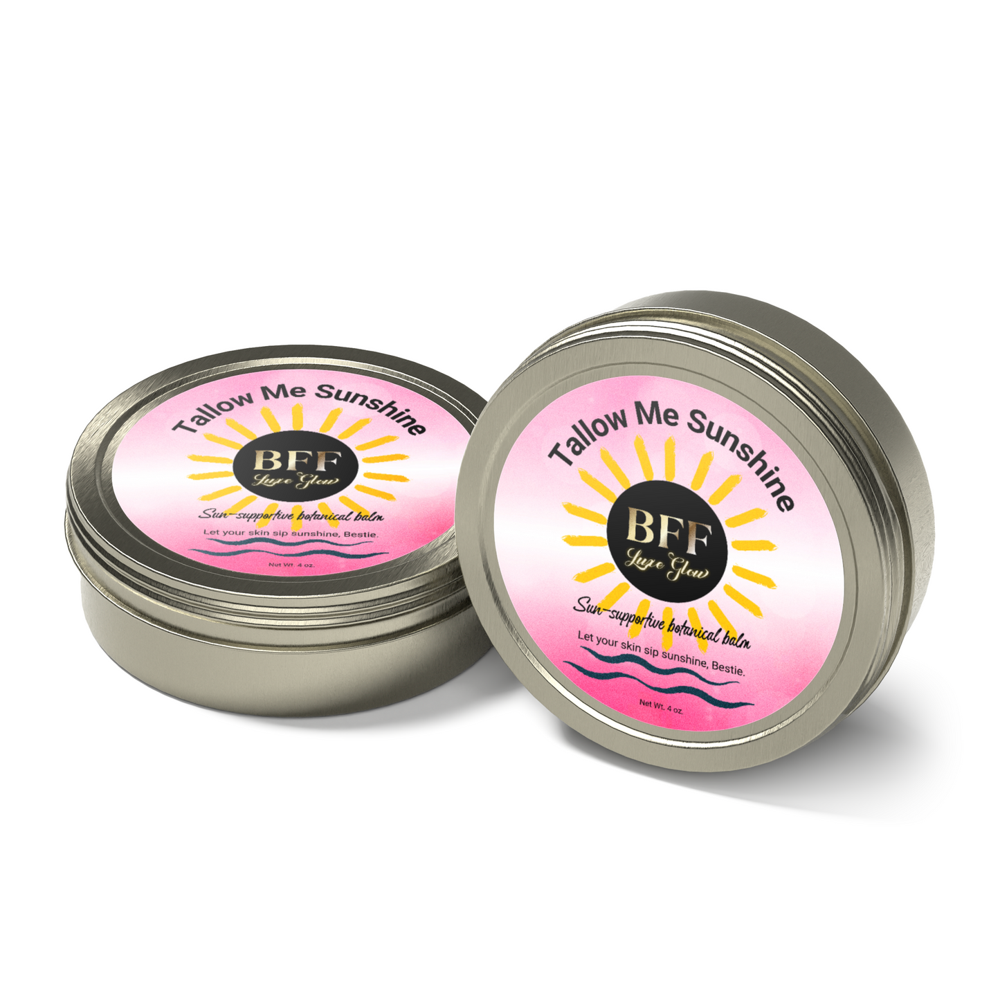 Tallow Me Sunshine Sun Balm