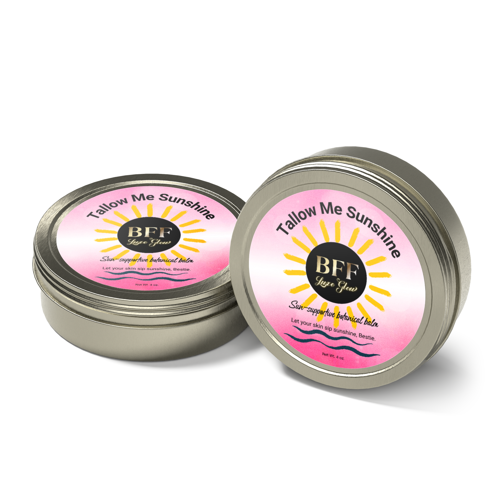 Tallow Me Sunshine Sun Balm
