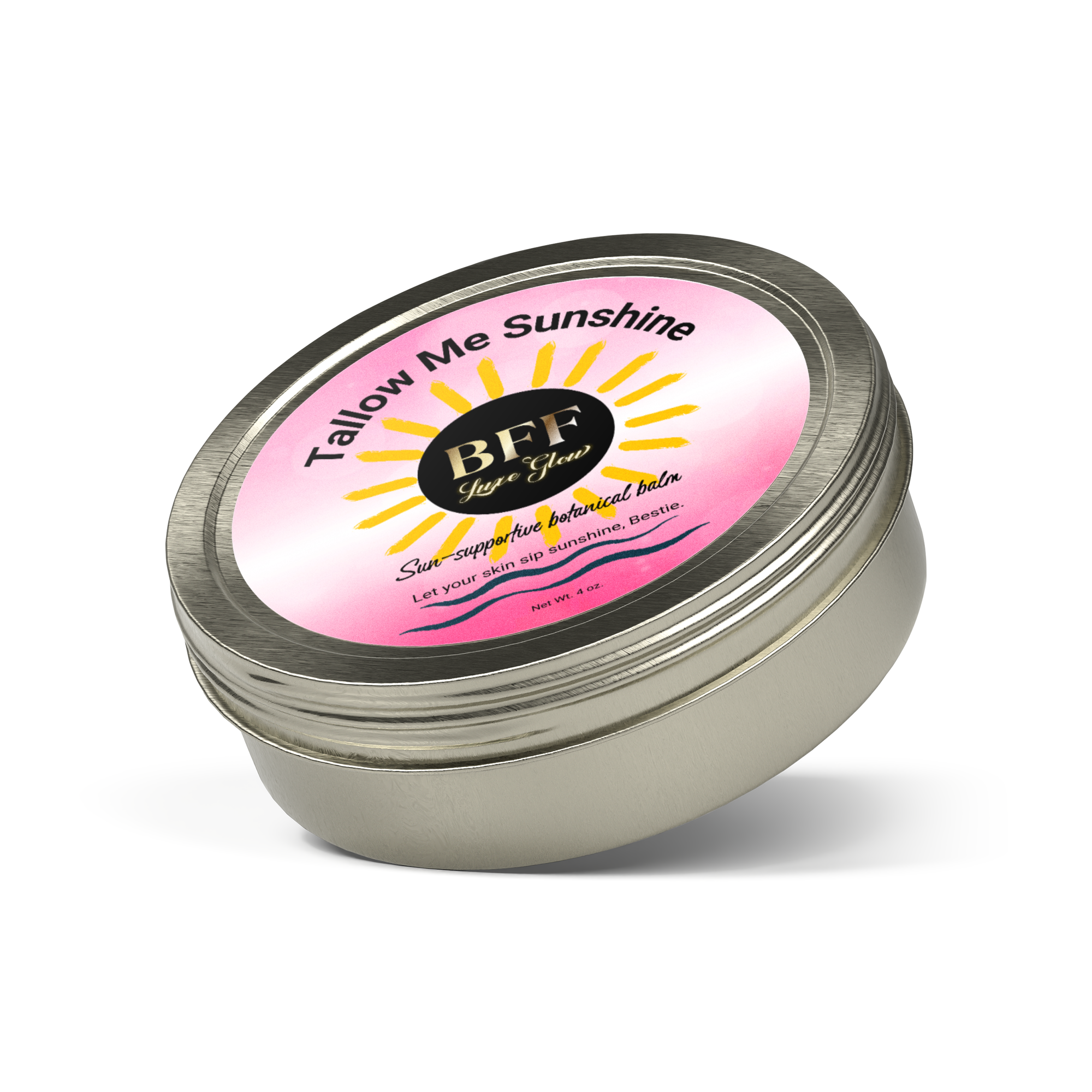 Tallow Me Sunshine Sun Balm