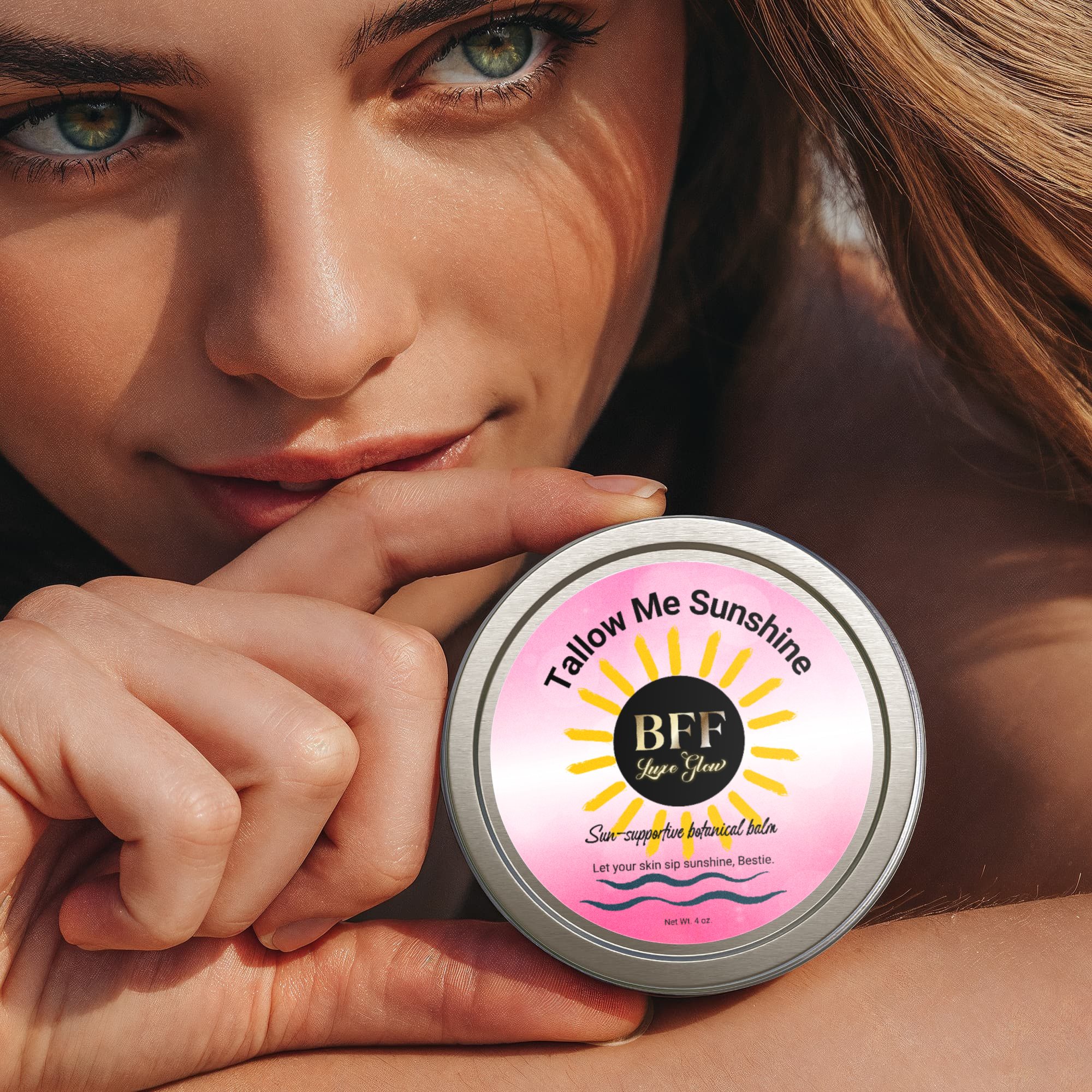 Tallow Me Sunshine Sun Balm