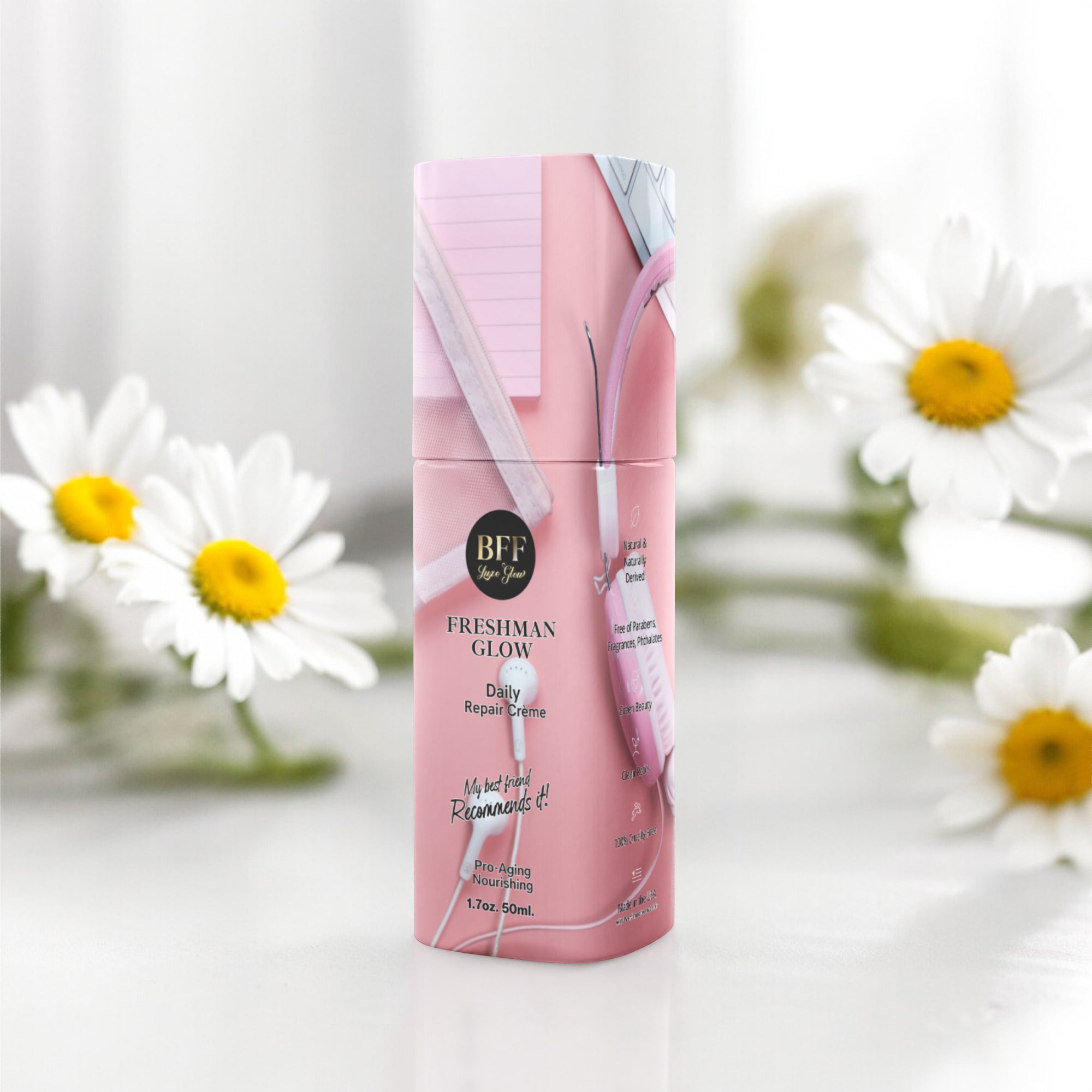 Freshman Glow Nourishing Face Cream