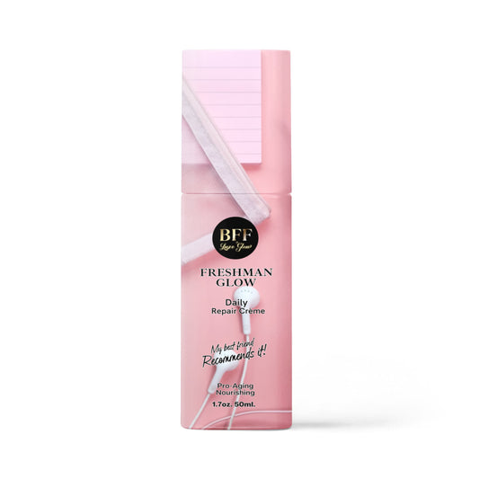 Freshman Glow Nourishing Face Cream