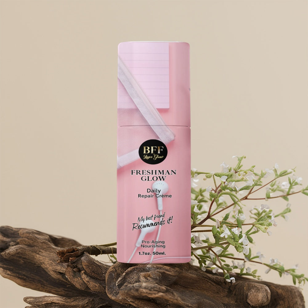 Freshman Glow Nourishing Face Cream