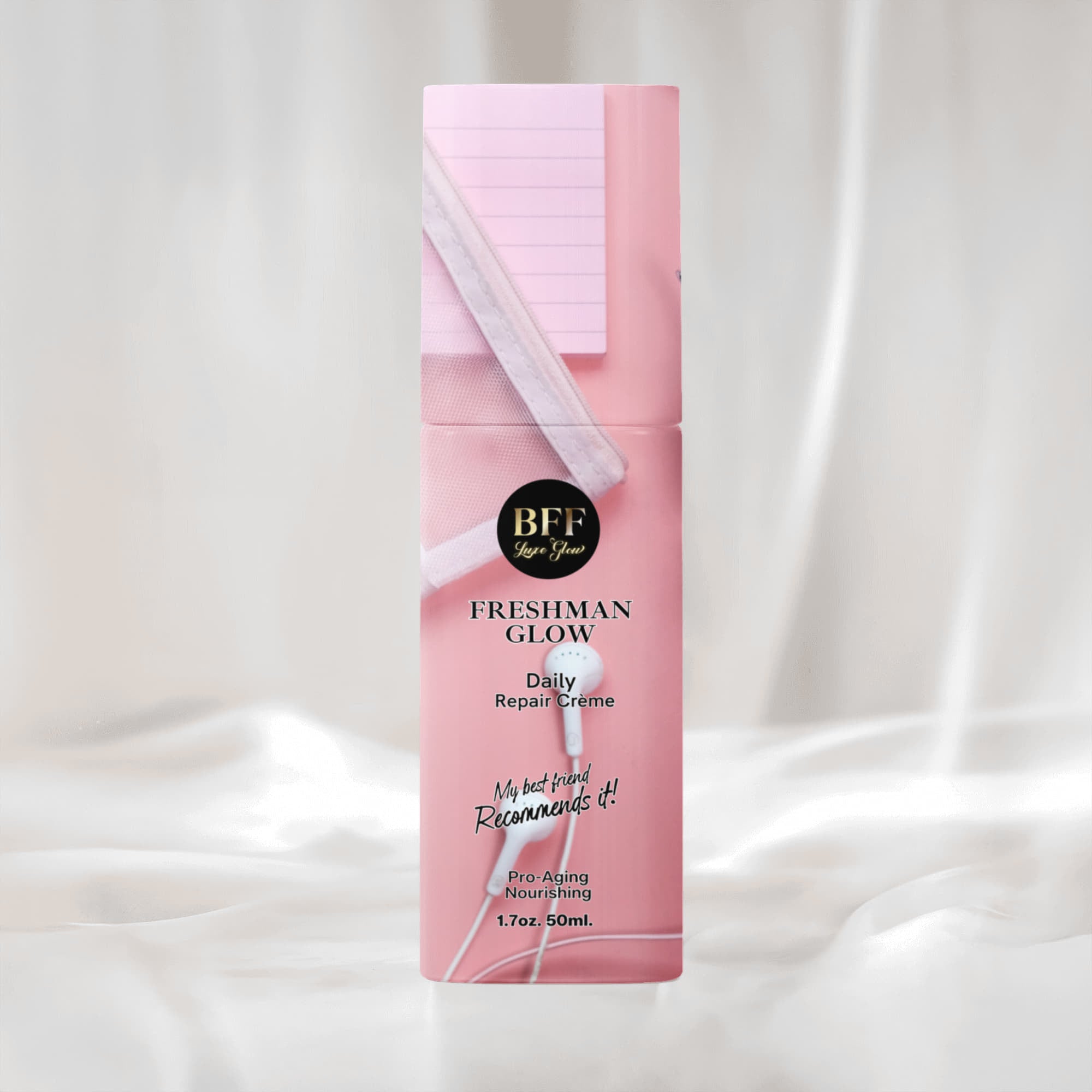 Freshman Glow Nourishing Face Cream