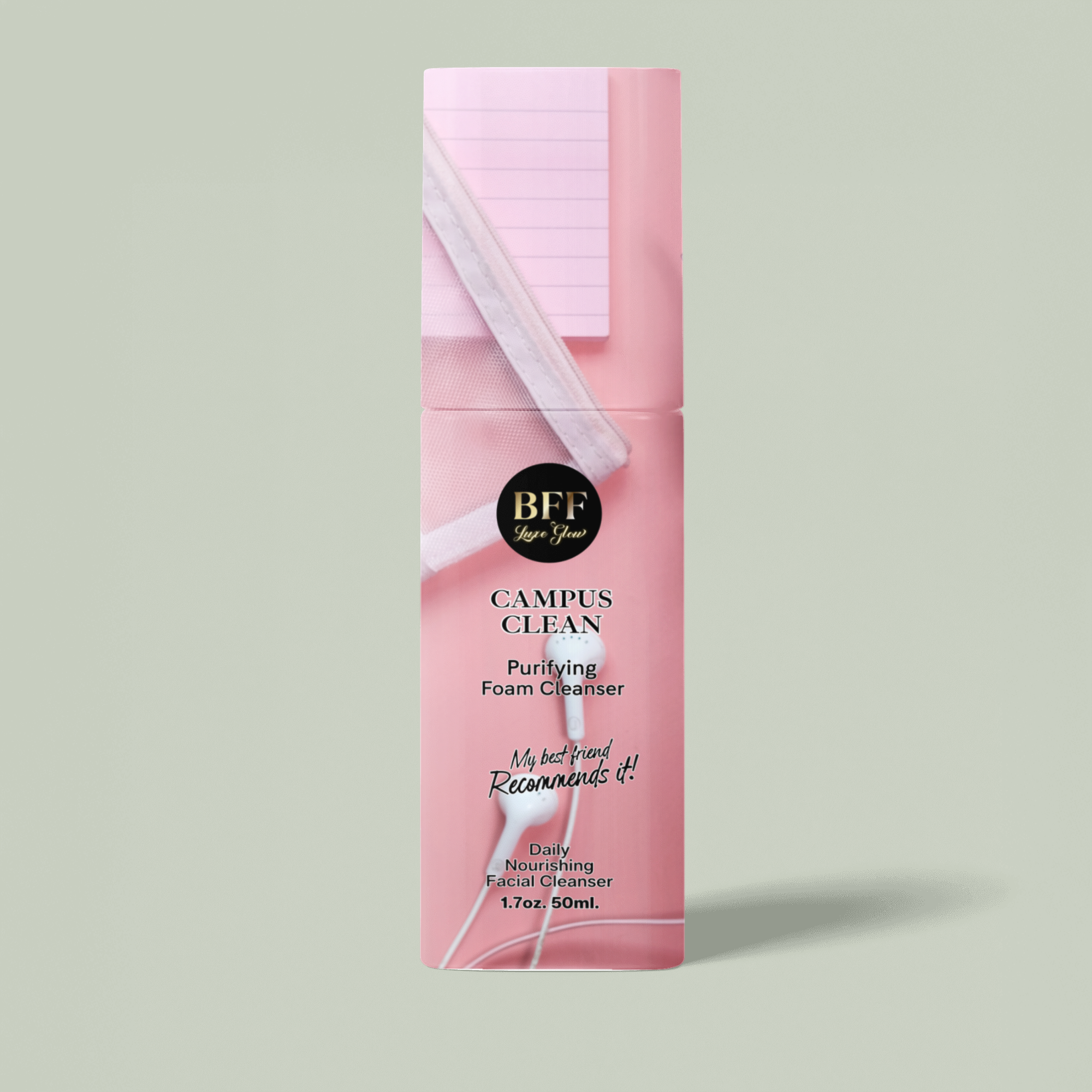 Campus Clean Foaming Cleanser