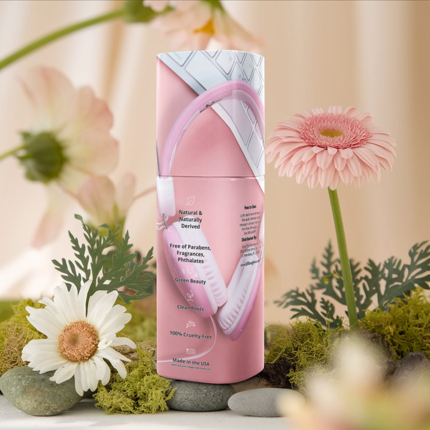Campus Clean Foaming Cleanser