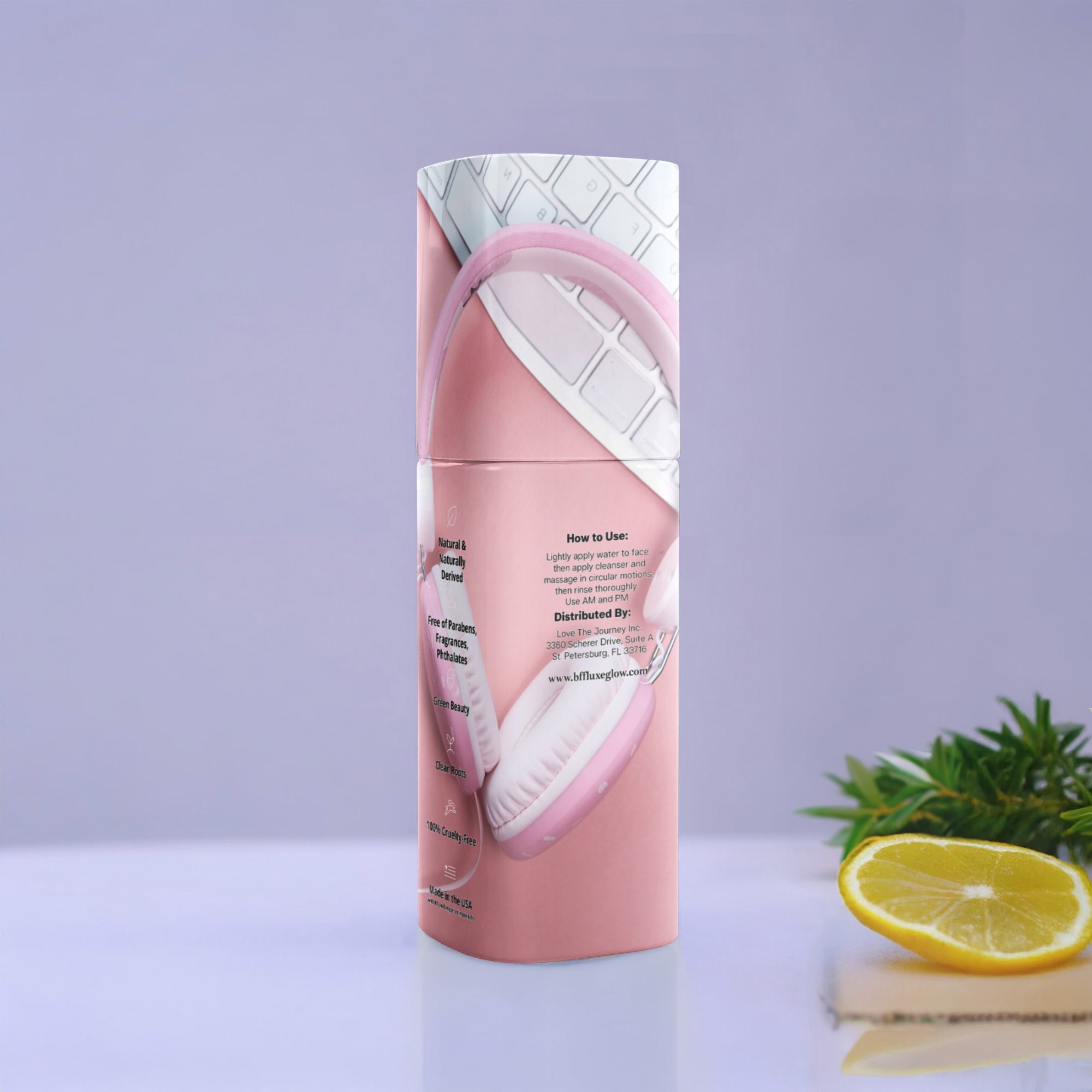 Campus Clean Foaming Cleanser