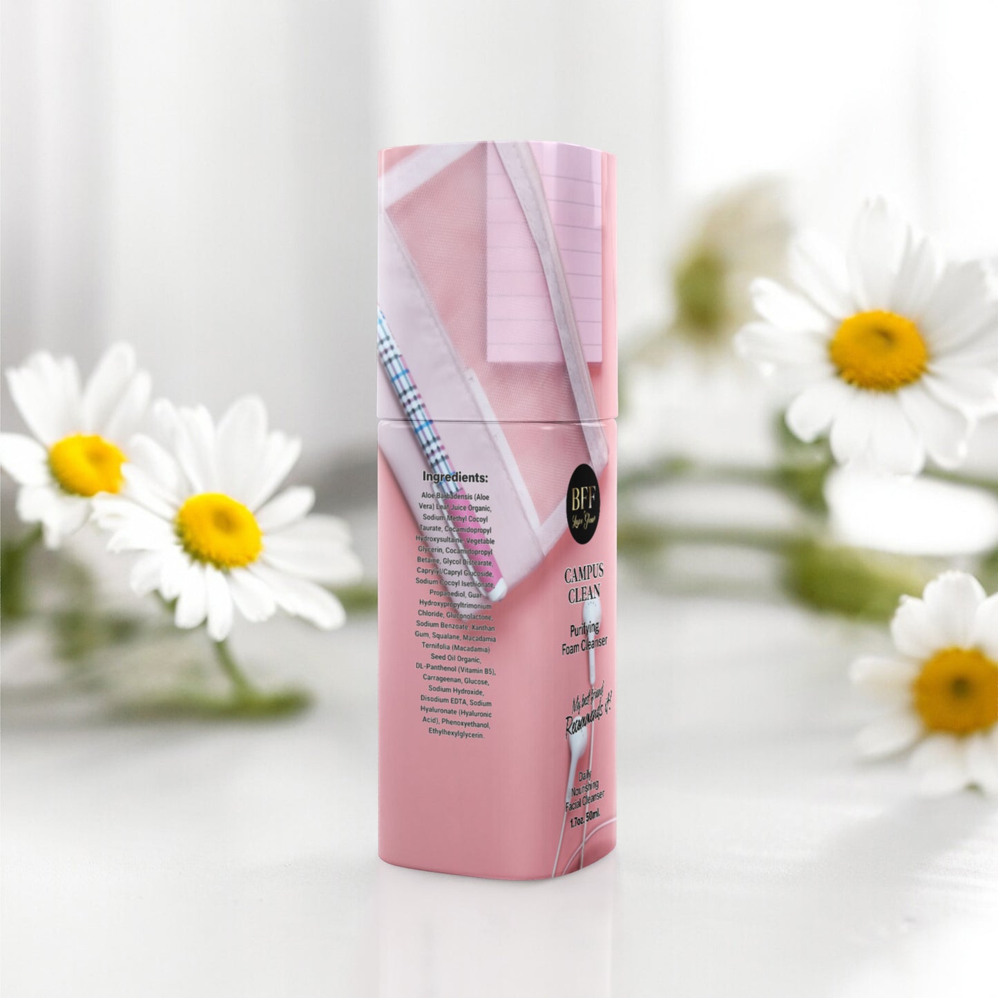 Campus Clean Foaming Cleanser