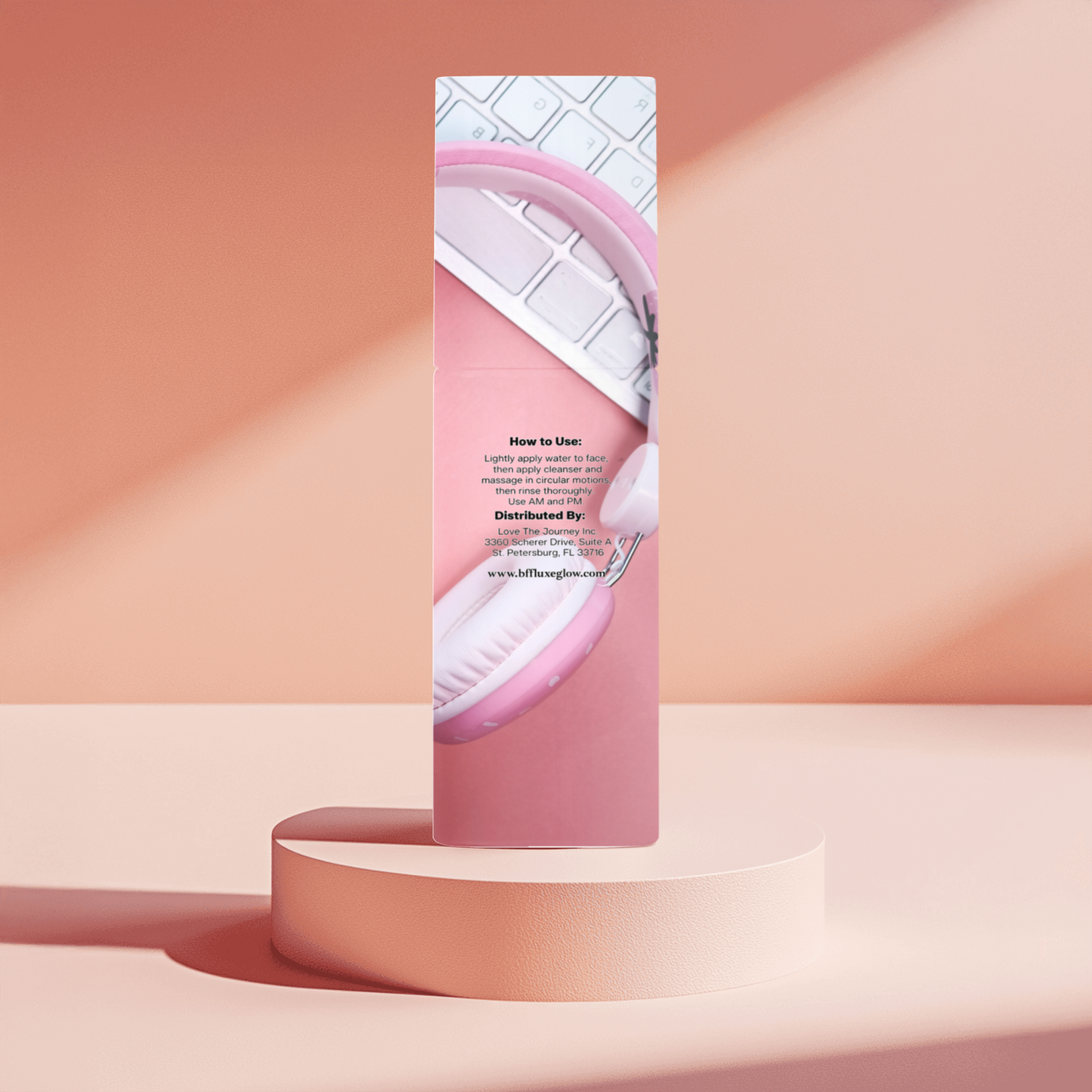 Campus Clean Foaming Cleanser