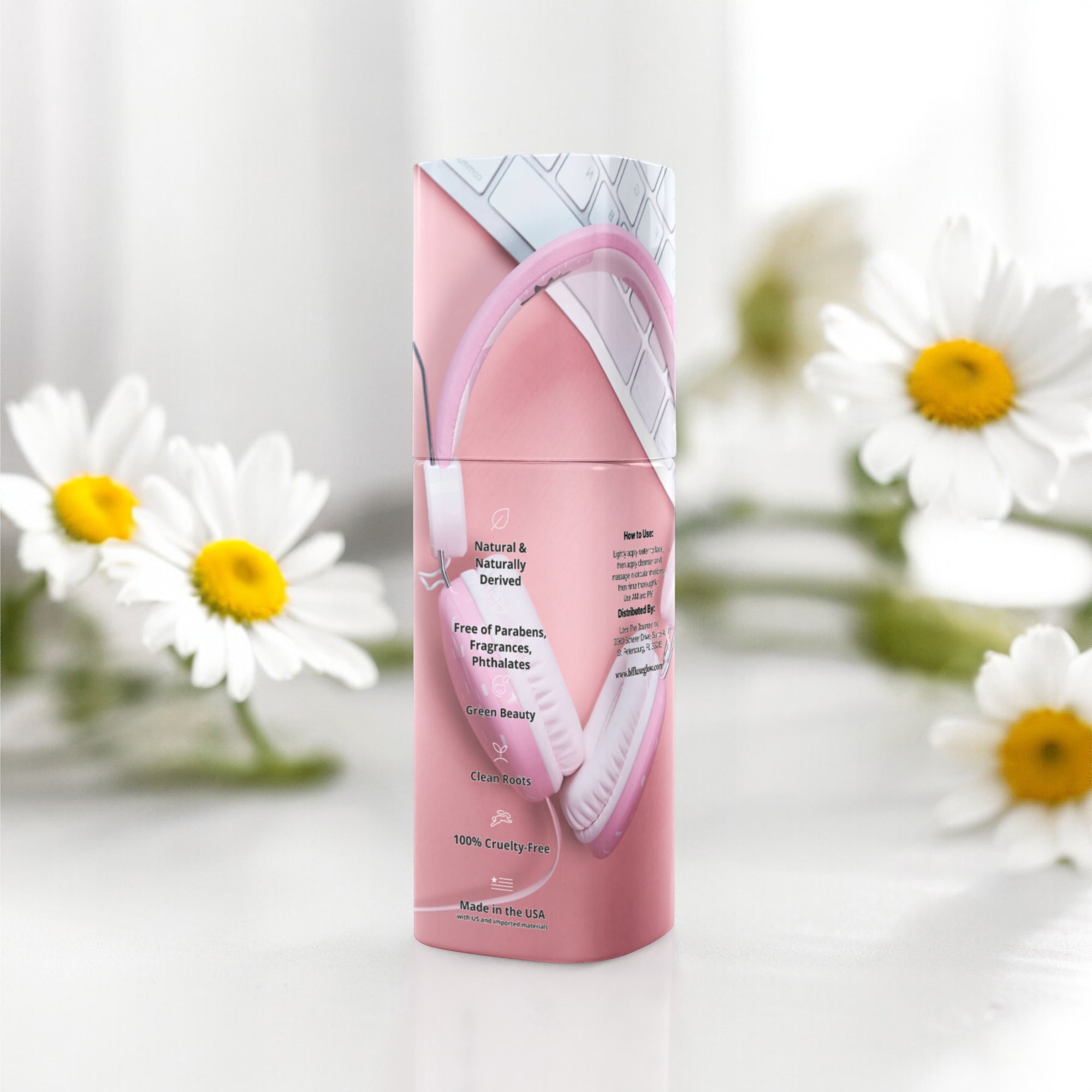 Campus Clean Foaming Cleanser