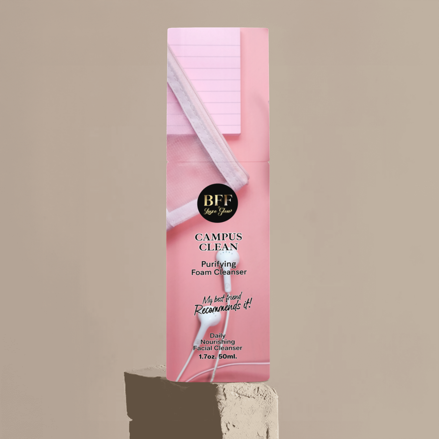 Campus Clean Foaming Cleanser