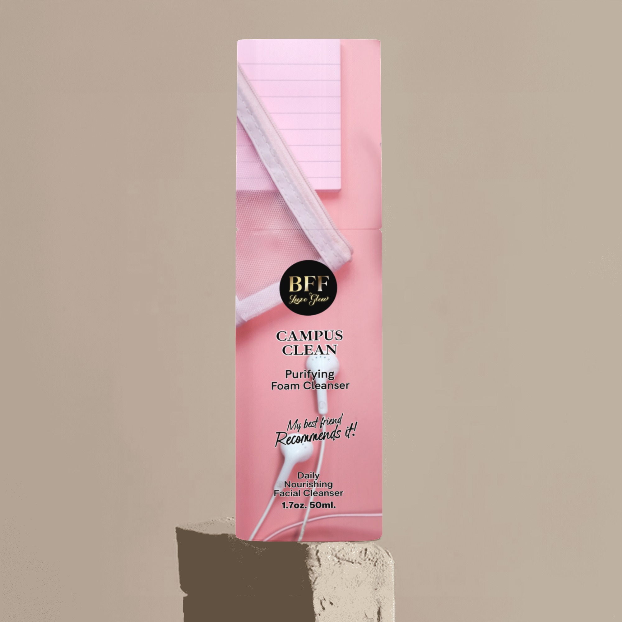 Campus Clean Foaming Cleanser