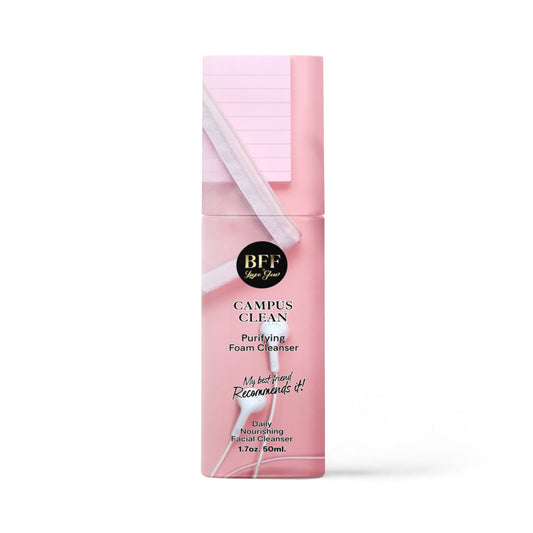 Campus Clean Foaming Cleanser