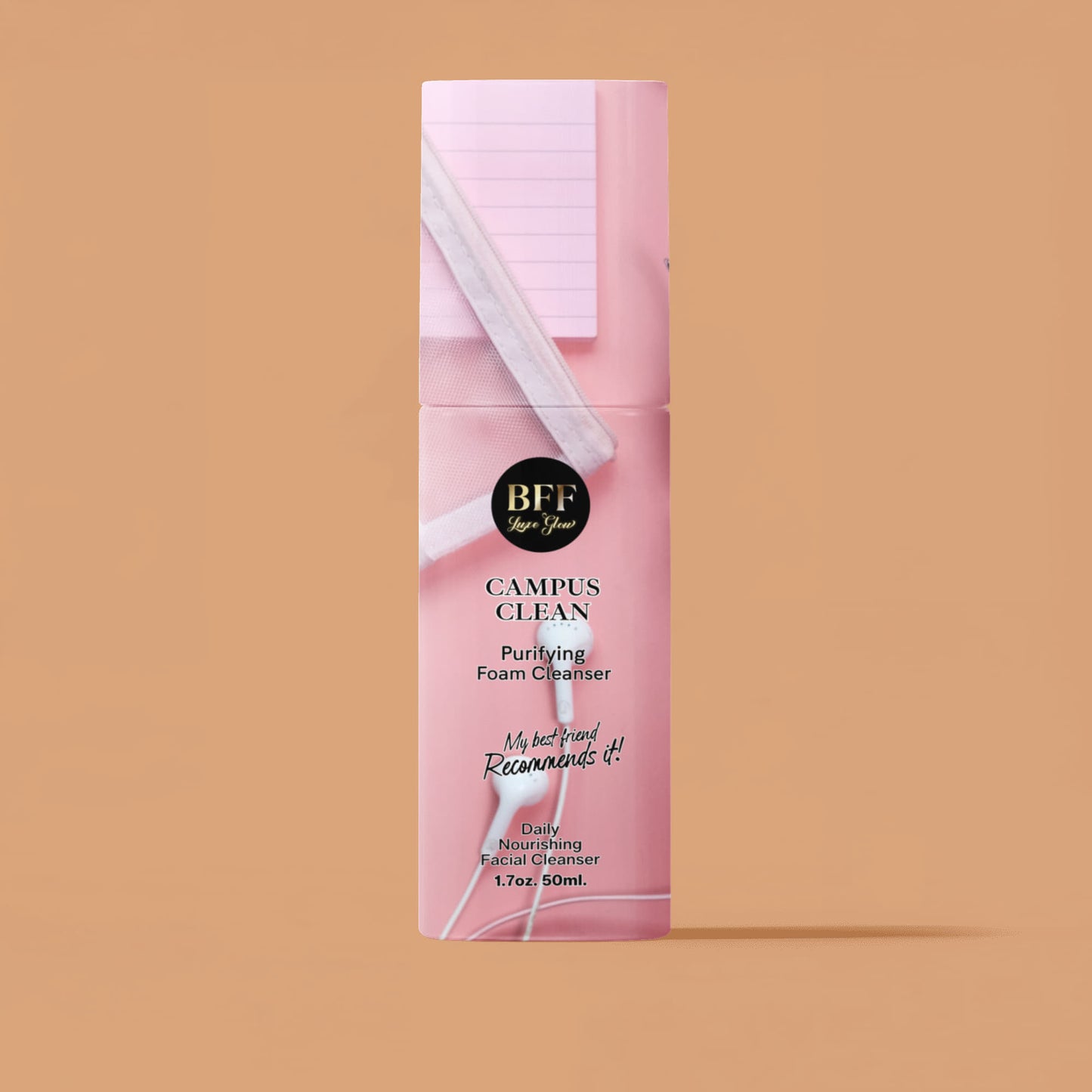 Campus Clean Foaming Cleanser
