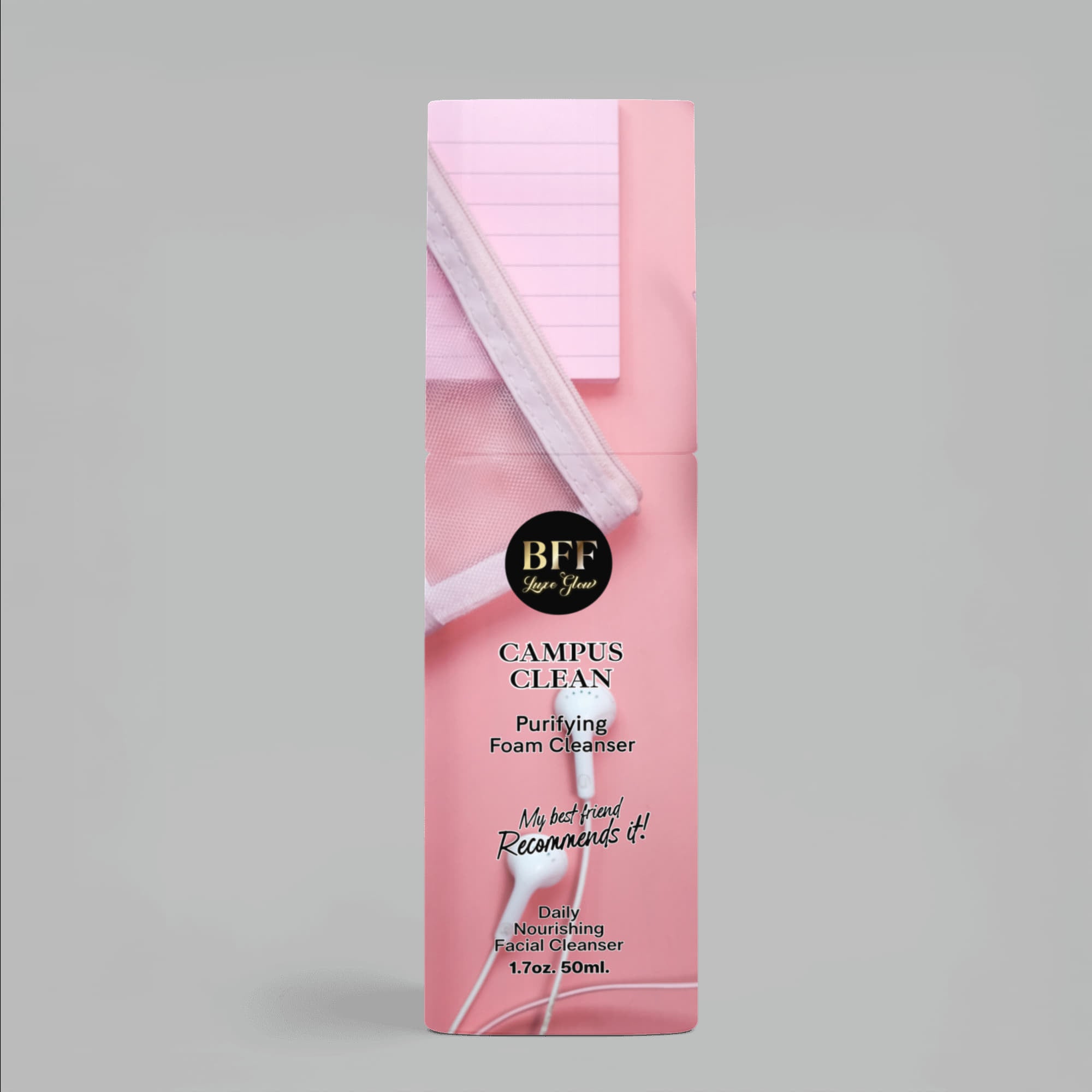 Campus Clean Foaming Cleanser