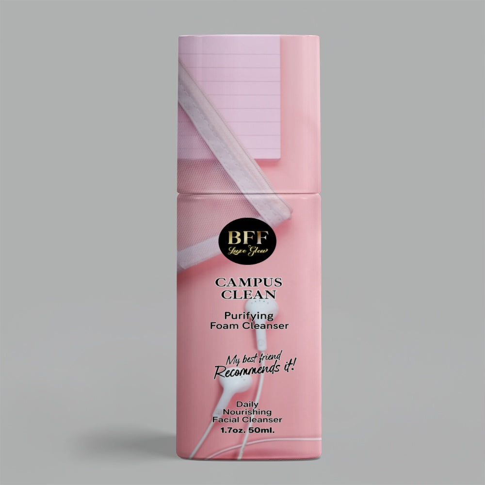 Campus Clean Foaming Cleanser
