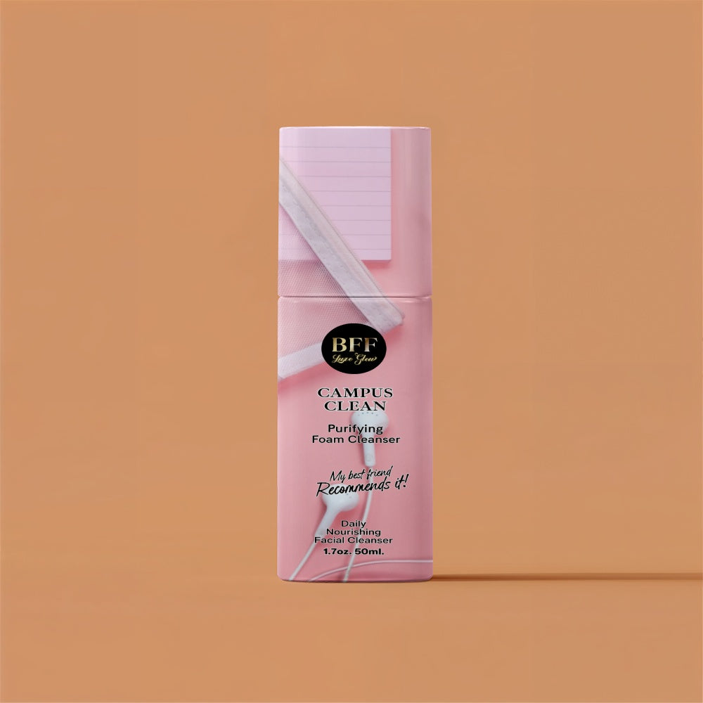 Campus Clean Foaming Cleanser