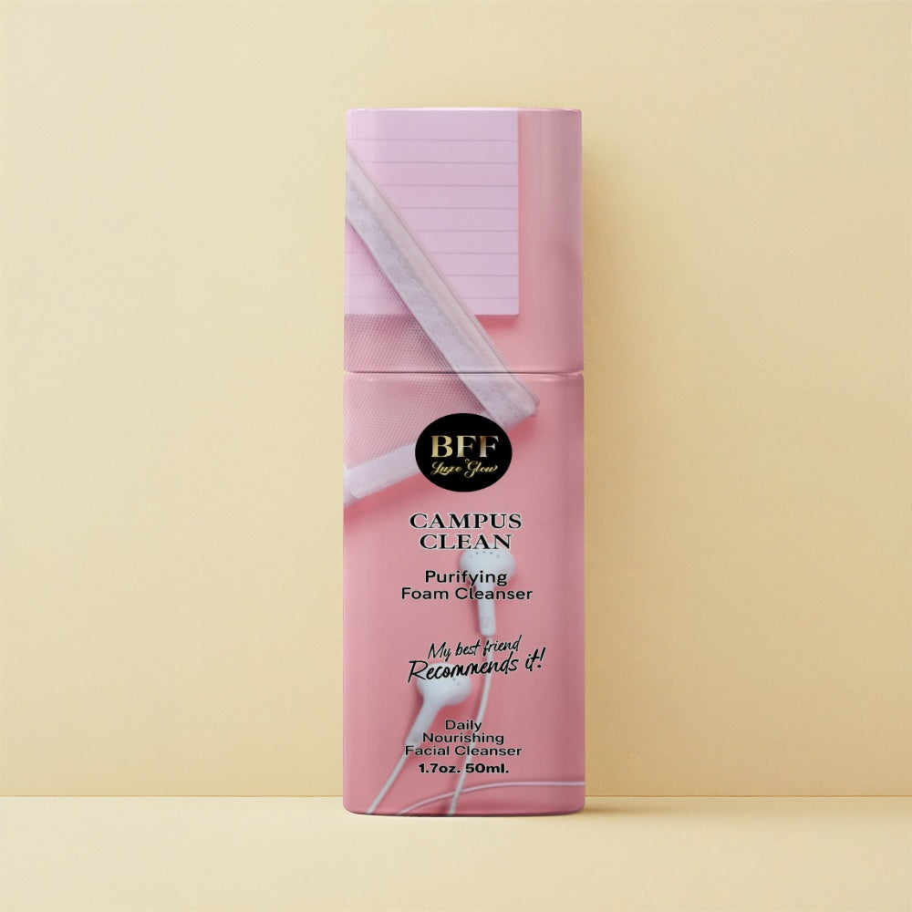 Campus Clean Foaming Cleanser