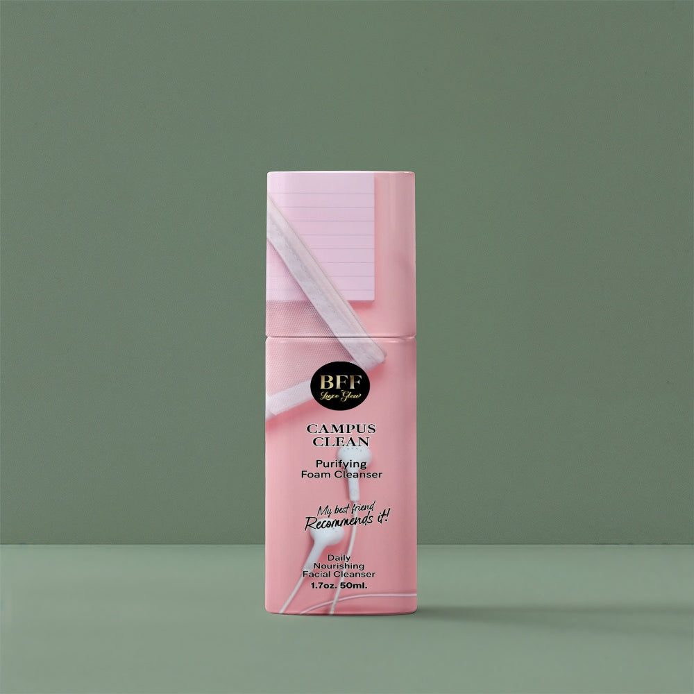 Campus Clean Foaming Cleanser