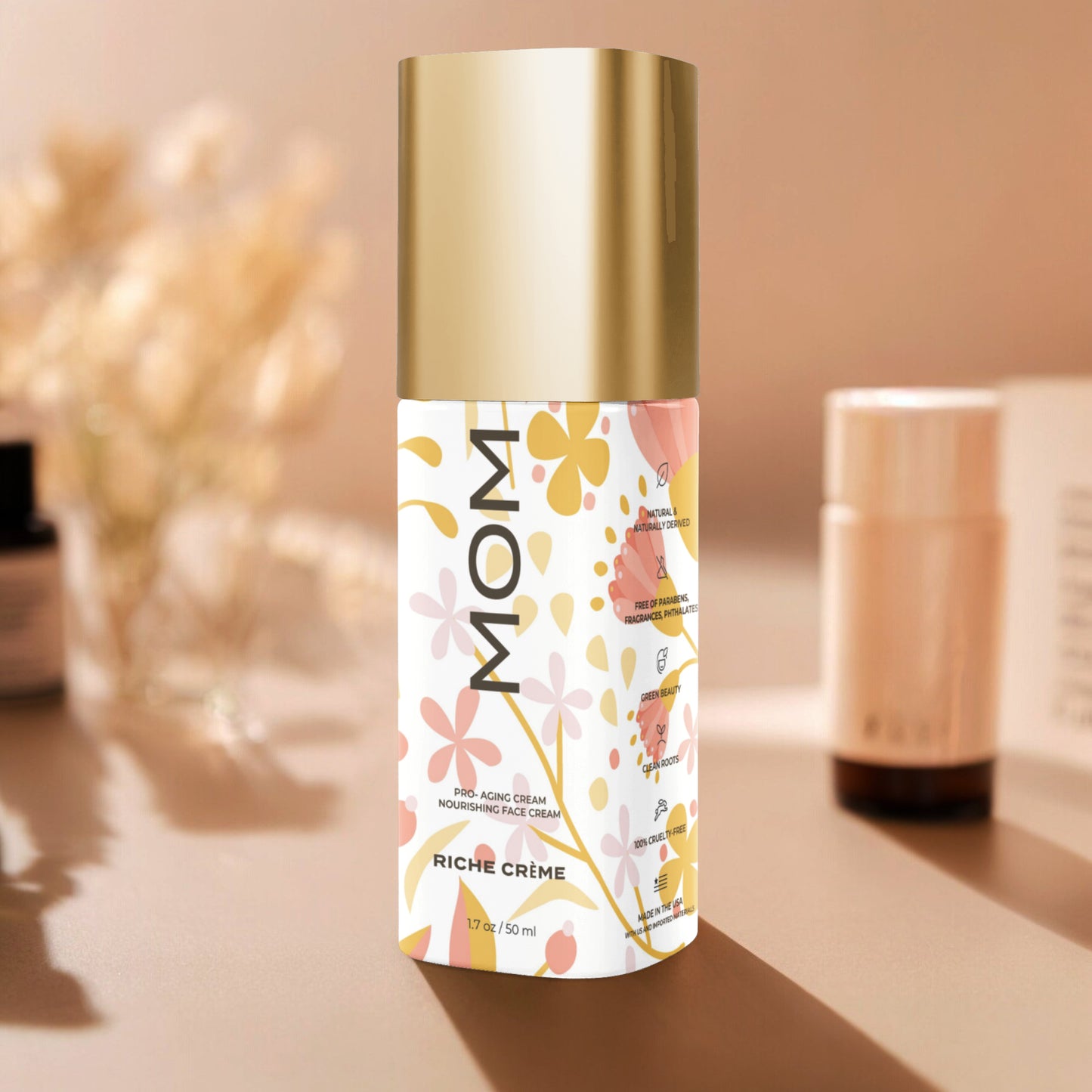Mother's Day Limited Edition Pro-Aging Nourishing Face Cream