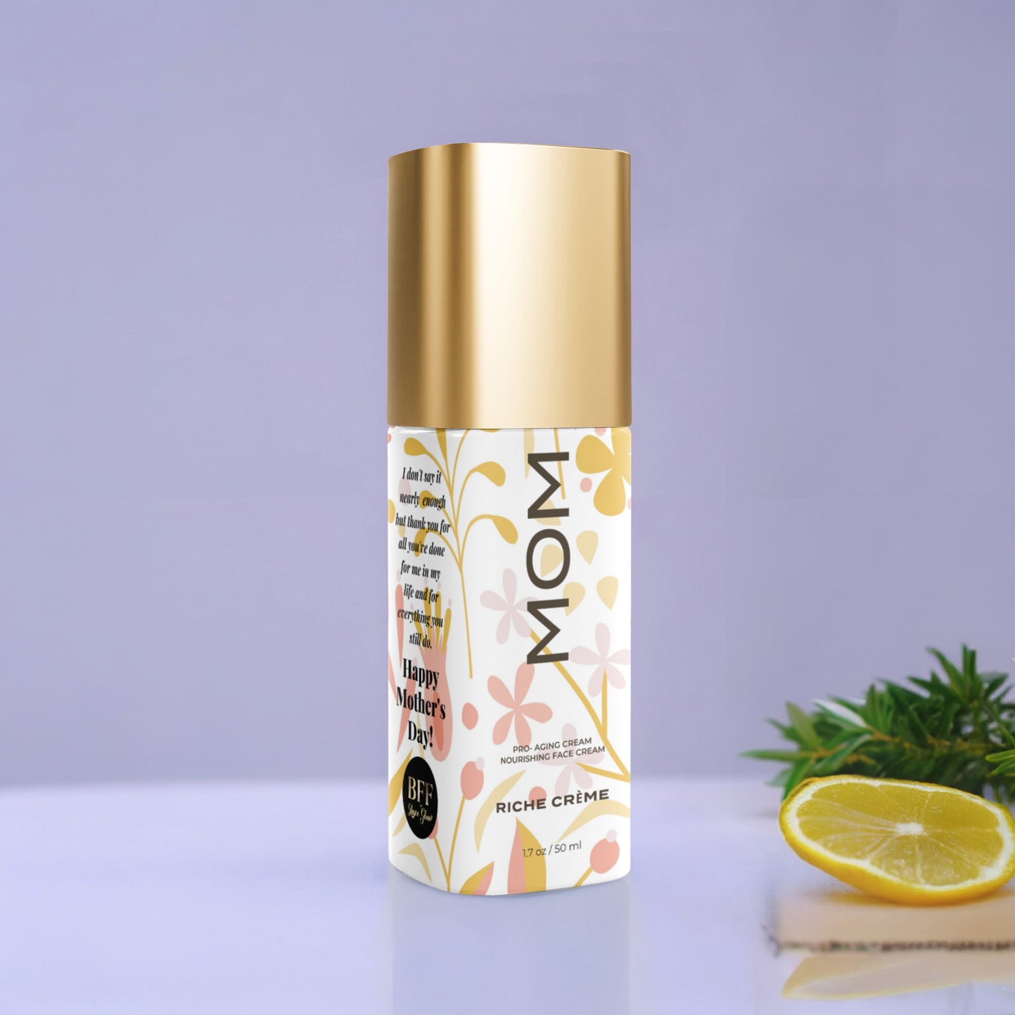 Mother's Day Limited Edition Pro-Aging Nourishing Face Cream