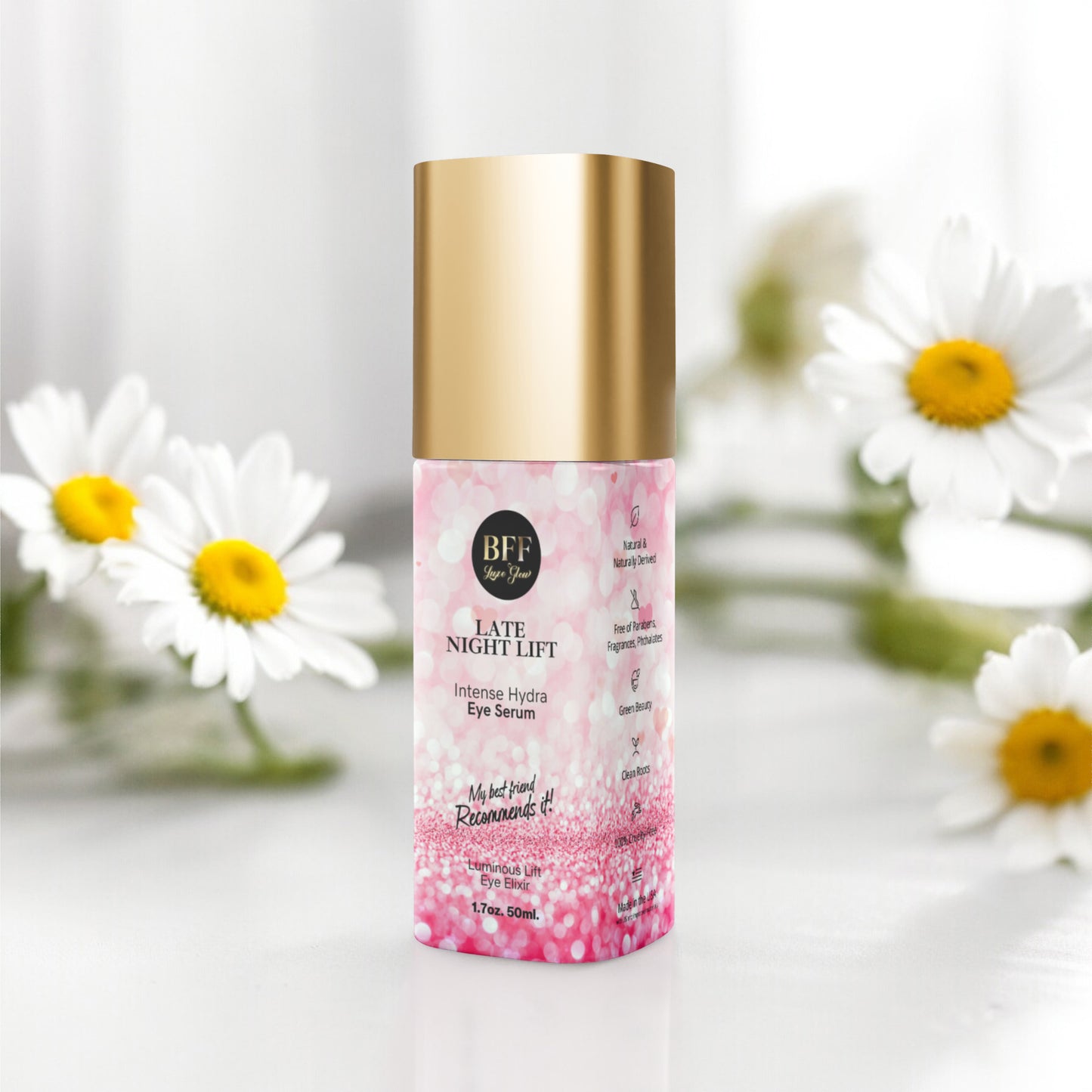 Late Night Lift Intense Hydra Eye Serum 50 mL