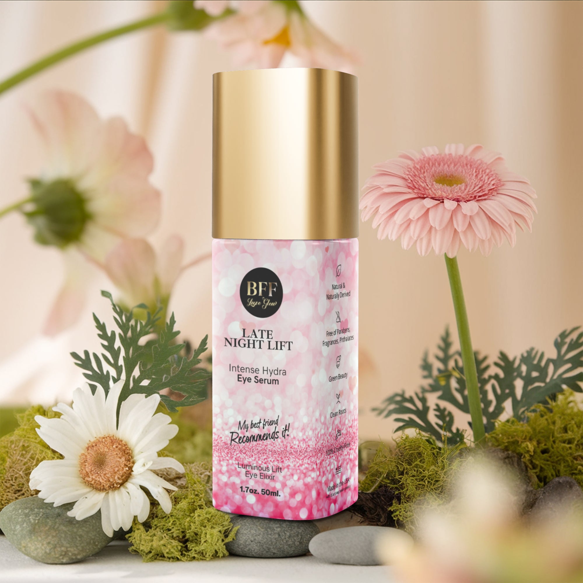 Late Night Lift Intense Hydra Eye Serum 50 mL