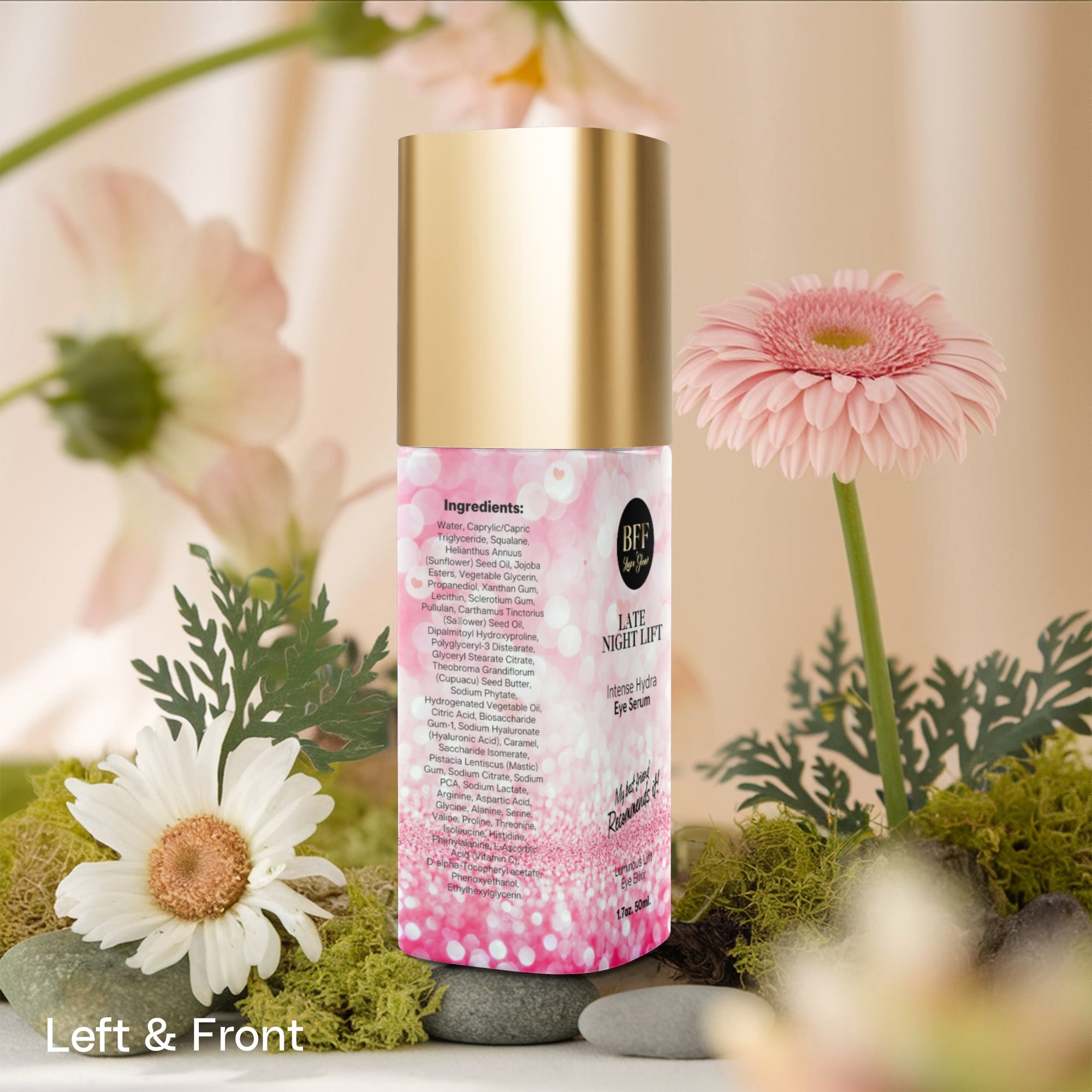 Late Night Lift Intense Hydra Eye Serum 50 mL