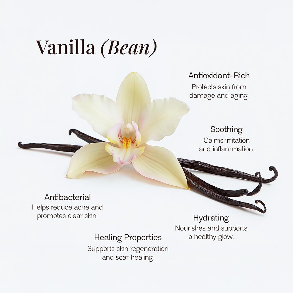 If Tallow Could Talk Whipped Grass-Fed Balm with Vanilla Bean