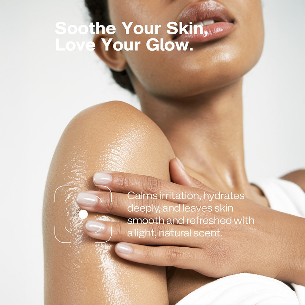 Bestie, It Moss Be Love Manuka Honey Sea Moss Post-Shave Oil
