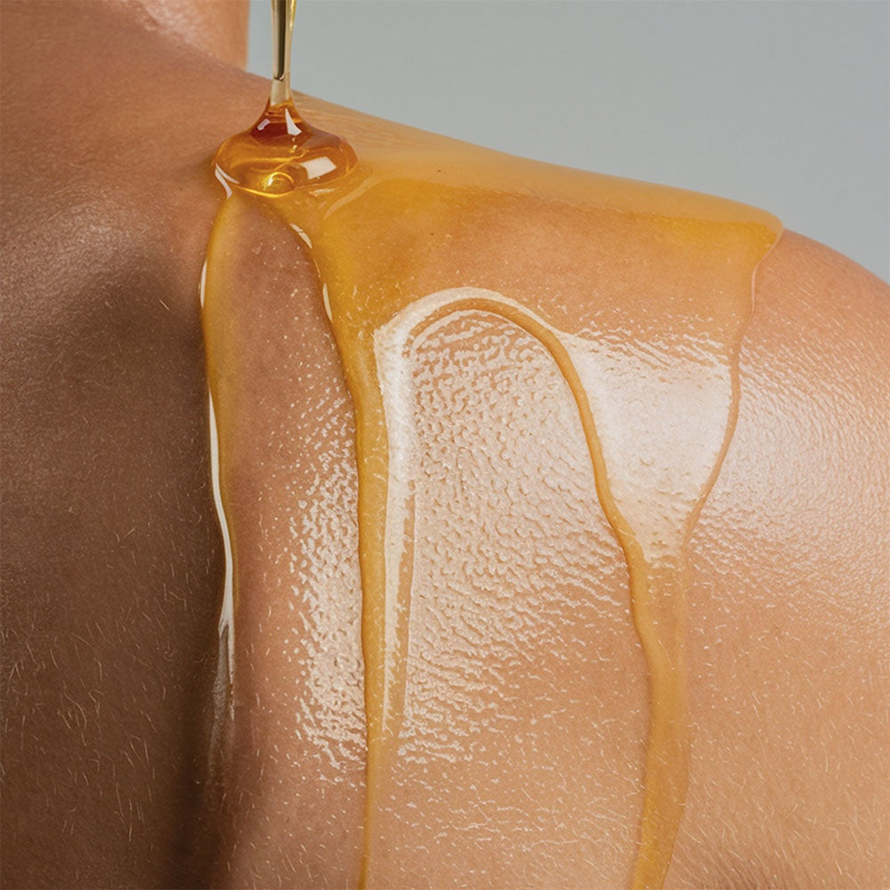 Bestie, It Moss Be Love Manuka Honey Sea Moss Post-Shave Oil