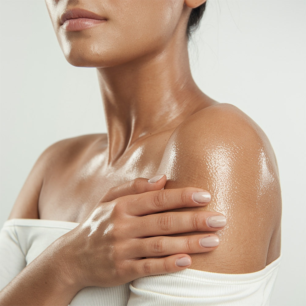 Bestie, It Moss Be Love Manuka Honey Sea Moss Post-Shave Oil